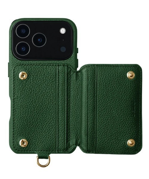 DEMIU（デミュウ） スマホケース DEMIU/デミュウ/BALLON iPhone17