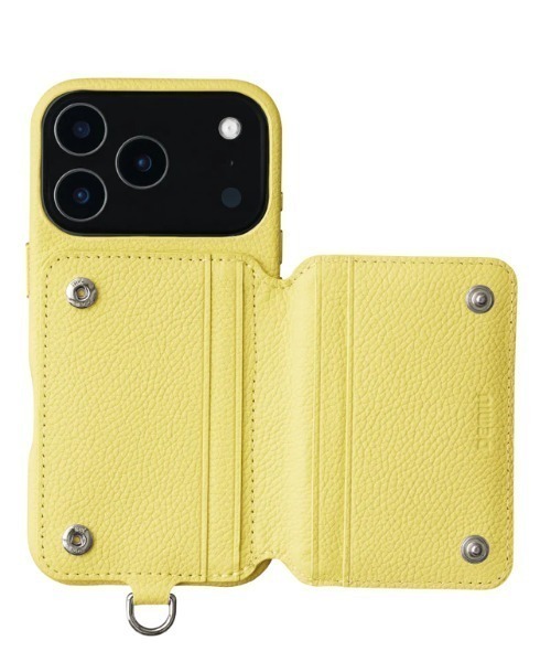 DEMIU（デミュウ） スマホケース DEMIU/デミュウ/BALLON iPhone17