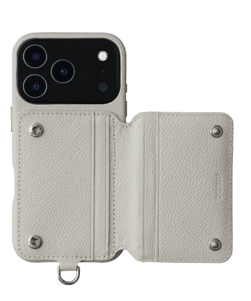 DEMIU（デミュウ） スマホケース DEMIU/デミュウ/BALLON iPhone17