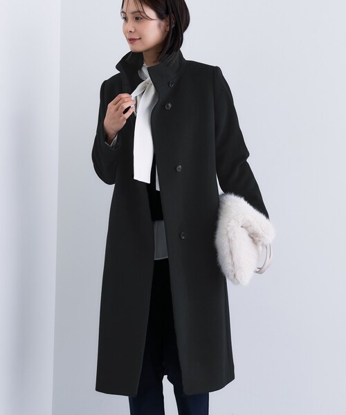 INDIVI（インディヴィ） コート アウター 「名品コート／日本製