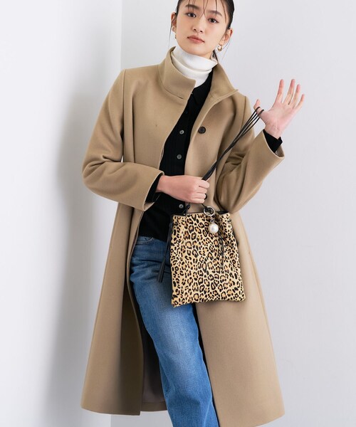 INDIVI（インディヴィ） コート アウター 「名品コート／日本製