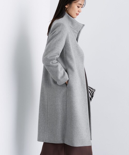 INDIVI（インディヴィ） コート アウター 「名品コート／日本製