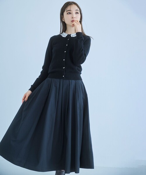 TOCCA 長袖 カーディガン TOCCA（トッカ） カーディガン CASHMERE カーディガン レディース