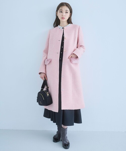 TOCCA（トッカ） カーディガン CASHMERE カーディガン レディース