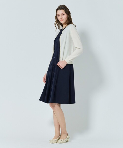TOCCA（トッカ） カーディガン CASHMERE カーディガン レディース
