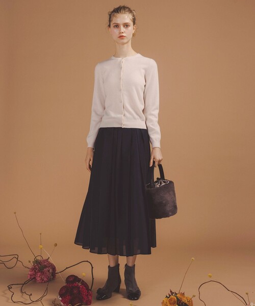 トッカ　カーディガン　サイズ M TOCCA（トッカ） カーディガン CASHMERE カーディガン レディース