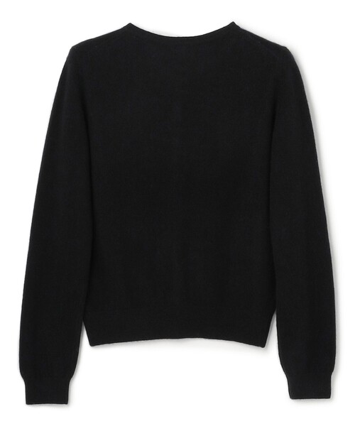 TOCCA AJISAIロングカーディガン　サイズ　F ブラック セール】 AJISAI CARDIGAN カーディガン （カーディガン・ボレロ