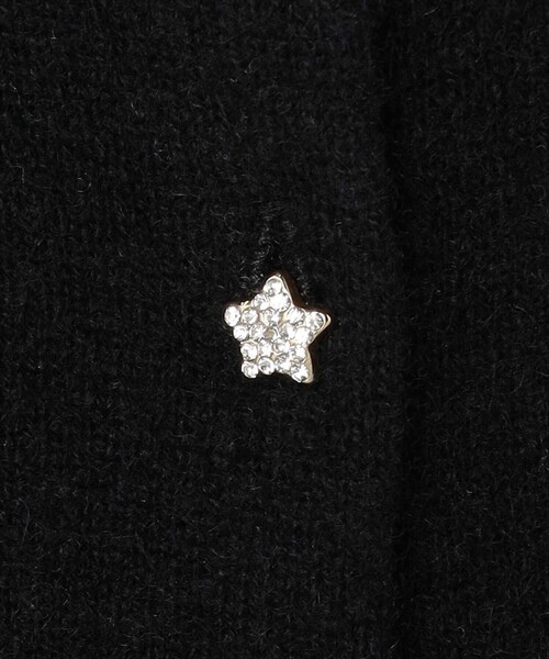 TOCCA（トッカ） カーディガン CASHMERE カーディガン レディース