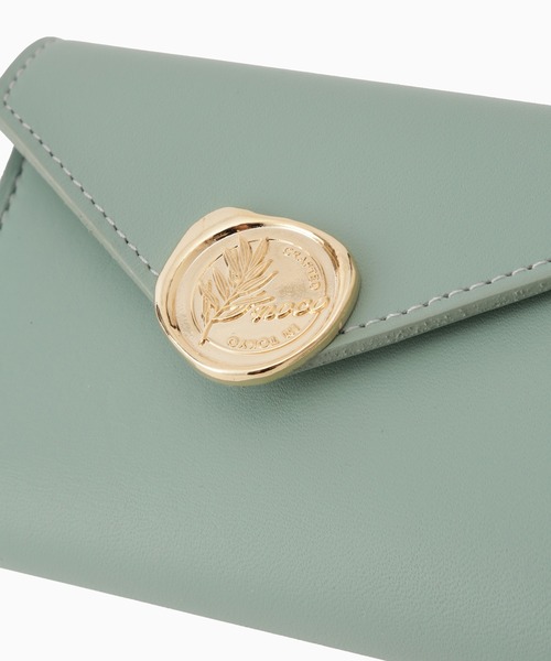 LAZY SUSAN（レイジースーザン） 財布 ウォレットレターコレクション