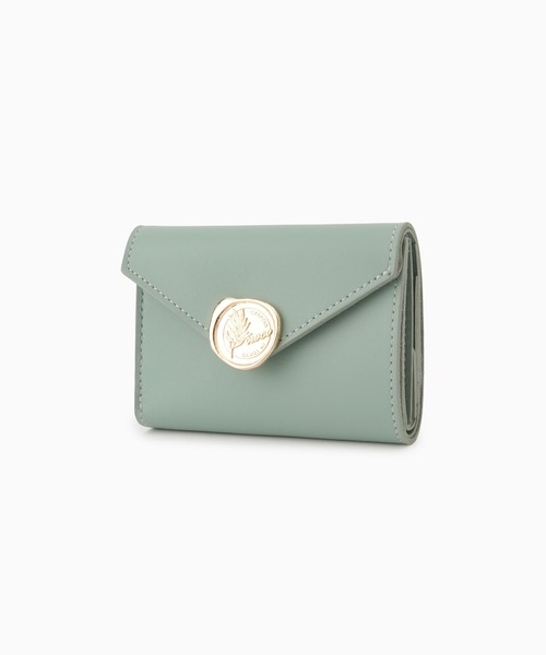 LAZY SUSAN 財布 ウォレットレターコレクション ミニマル レディース