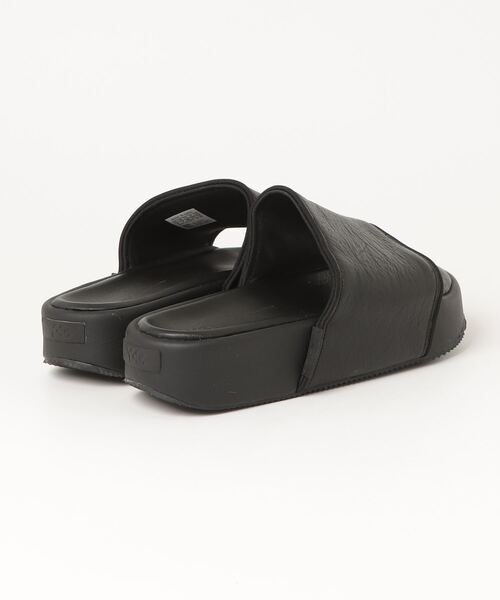 「Y-3」 サンダル 25.5cm ブラック メンズの画像