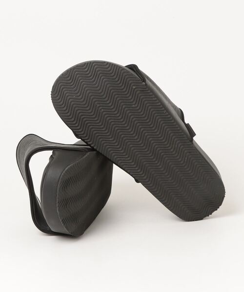 「Y-3」 サンダル 25.5cm ブラック メンズの画像