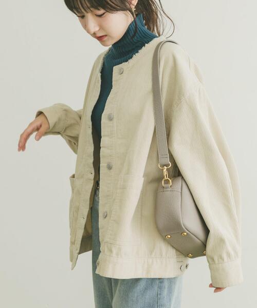 ITEMS URBANRESEARCH（アイテムズ アーバンリサーチ） ジャケット ノー