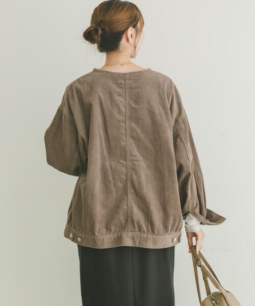 ITEMS URBANRESEARCH（アイテムズ アーバンリサーチ） ジャケット ノー