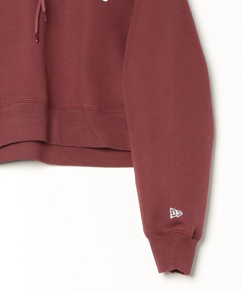 NEW ERA（ニューエラ） パーカー CALNAMUR FW25 WPA TECH SWEAT HOODIE