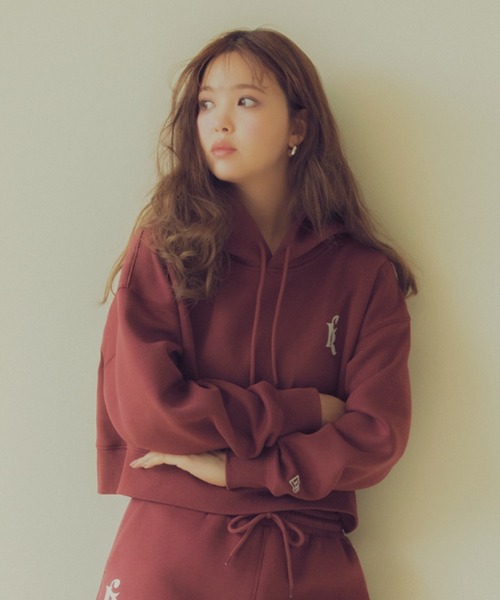 NEW ERA（ニューエラ） パーカー CALNAMUR FW25 WPA TECH SWEAT HOODIE