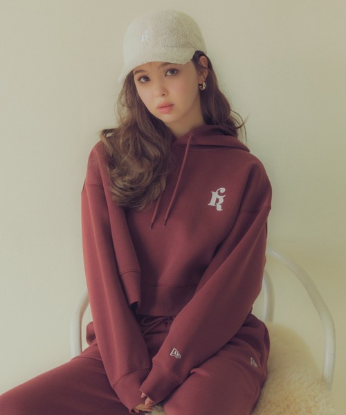 NEW ERA（ニューエラ） パーカー CALNAMUR FW25 WPA TECH SWEAT HOODIE