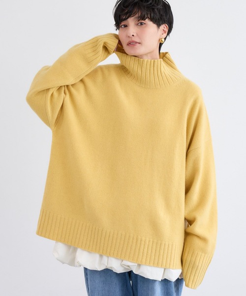 BARNYARDSTORM（バンヤードストーム） ニット セーター BARNYARDSTORM