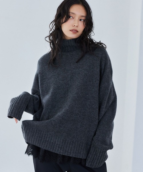 BARNYARDSTORM（バンヤードストーム） ニット セーター BARNYARDSTORM