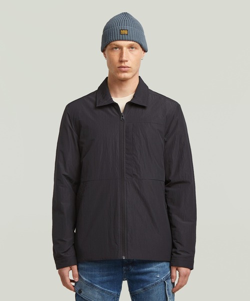 G-STAR RAW ブルゾン アウター LOFTY PADDED JACKET/撥水軽量中綿 