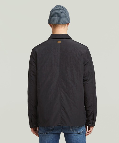 G-STAR RAW ブルゾン アウター LOFTY PADDED JACKET/撥水軽量中綿