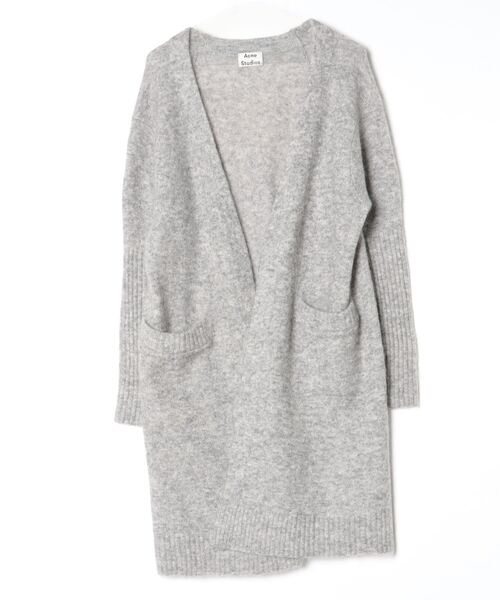 Acne Studios（アクネ ストゥディオズ） ニットカーディガン X-SMALL