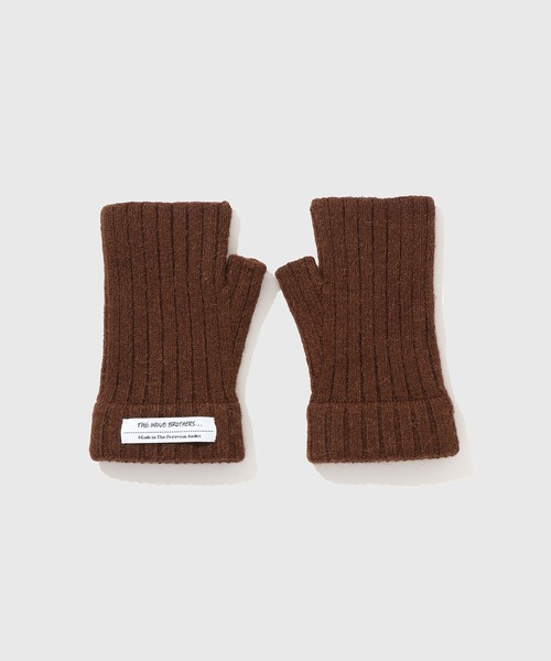 UNITED ARROWS（ユナイテッドアローズ） 手袋 レザーグローブ メンズ