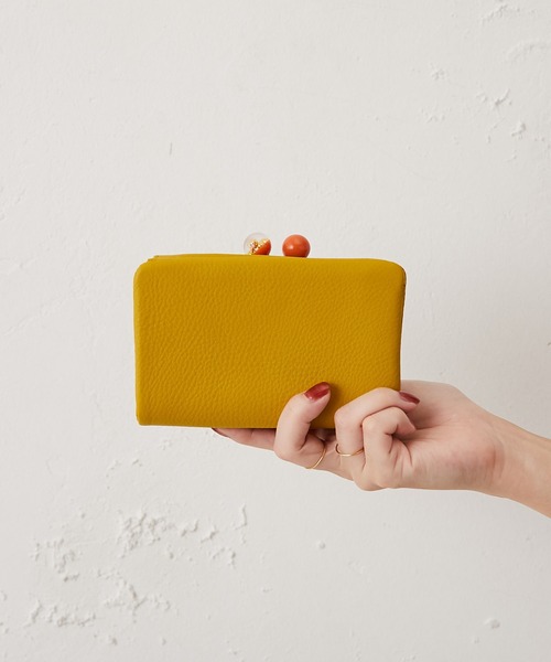 ear PAPILLONNER（イア パピヨネ） 財布 FREE シルバー レディース