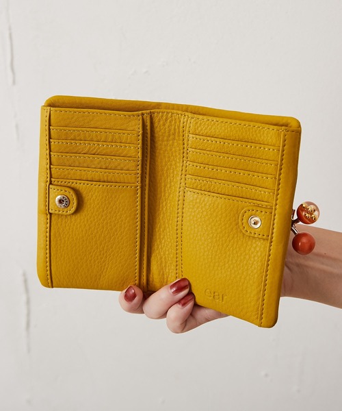 ear PAPILLONNER（イア パピヨネ） 財布 FREE シルバー レディース