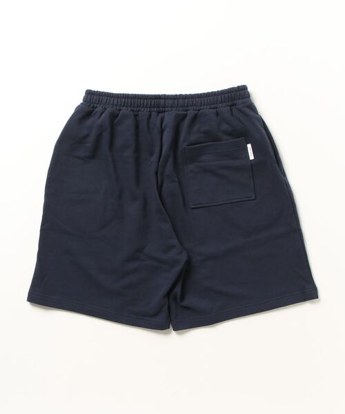 「BROKEN BASE」 ハーフパンツ MEDIUM 杢グレー メンズ_画像2