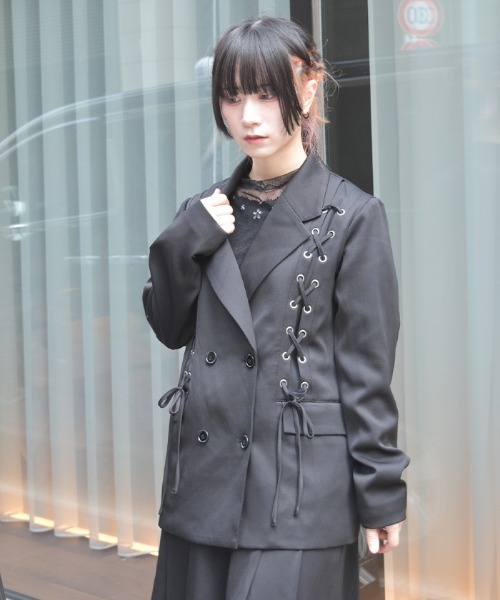 axes femme（アクシーズ ファム） ジャケット テーラードジャケット