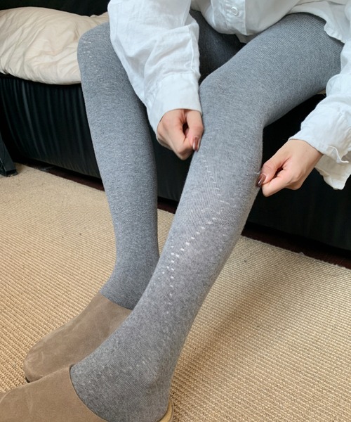 タイツ Argyle check knit tights レディース : ZOZOTOWN Yahoo!店