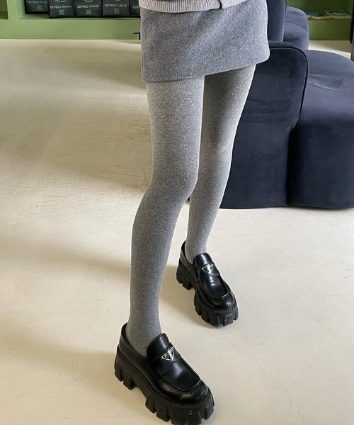 タイツ Argyle check knit tights レディース : ZOZOTOWN Yahoo!店