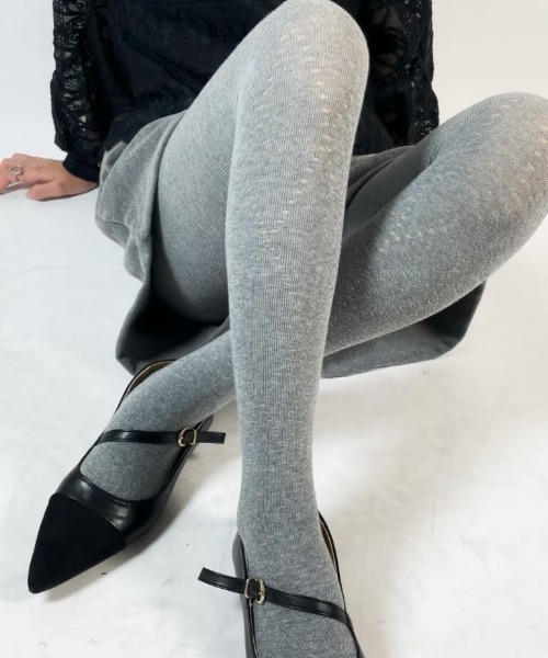 タイツ Argyle check knit tights レディース : ZOZOTOWN Yahoo!店