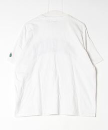 「FREAK'S STORE」 半袖Tシャツ L ホワイト メンズの画像2