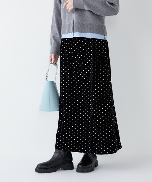 SHIPS Colors（シップスカラーズ） スカート SHIPS Colors:「手洗い