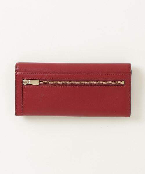 FURLA（フルラ） 財布 - レッド レディース : ZOZOTOWN Yahoo!店