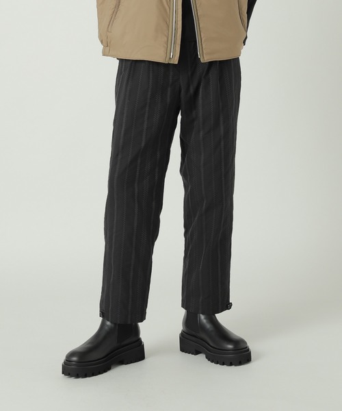 ZUCCa（ズッカ） パンツ エスニックジャガード / パンツ / S