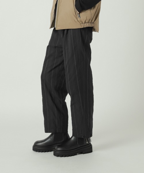 ZUCCa（ズッカ） パンツ エスニックジャガード / パンツ / S