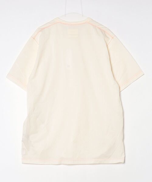 「Y-3」 半袖Tシャツ L ホワイト メンズの画像