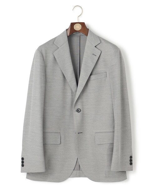 J.PRESS（J.プレス） テーラードジャケット SMALL グレー メンズ