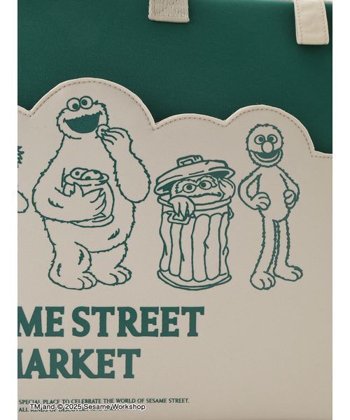 SESAME STREET（セサミストリート） タブレットケース 「VINTAGE