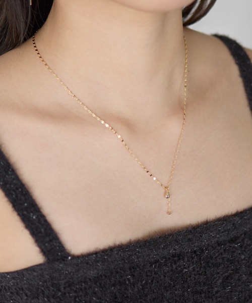 ペタルチェーン ネックレス ciite' ネックレス ペタルチェーン ネックレス レディース : ZOZOTOWN