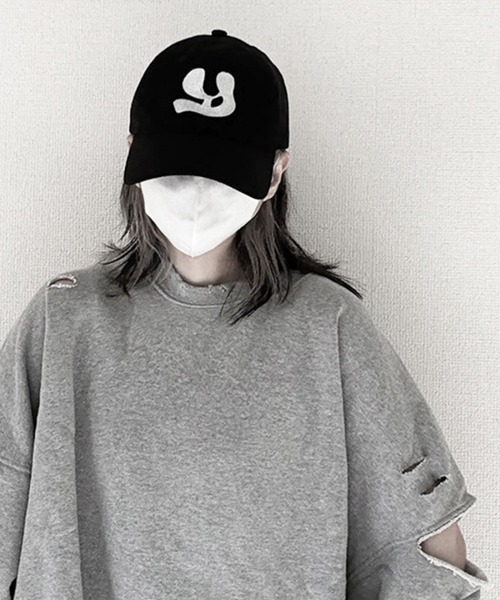 YACA（ヤーカ） キャップ 帽子 YA Graphic Cap/YAグラフィックキャップ