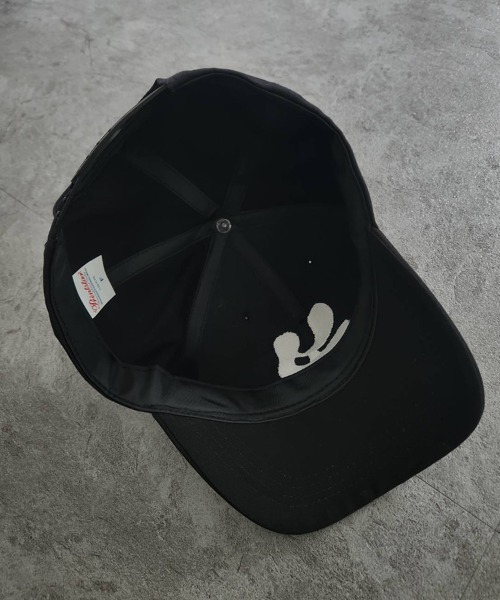 YACA（ヤーカ） キャップ 帽子 YA Graphic Cap/YAグラフィックキャップ