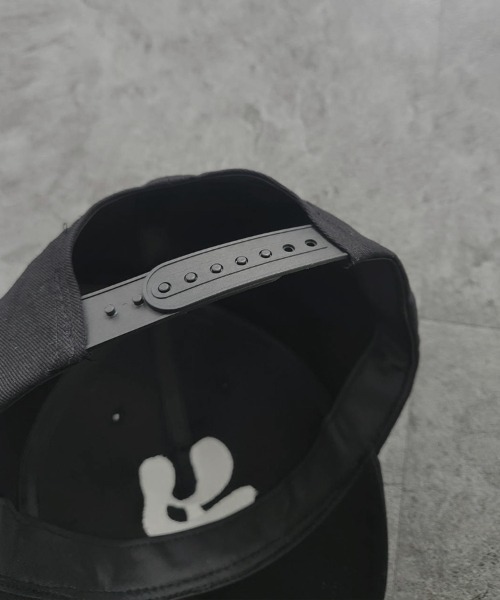 YACA（ヤーカ） キャップ 帽子 YA Graphic Cap/YAグラフィックキャップ
