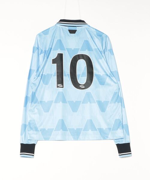 FORSOMEONE（フォーサムワン） FORSOMEONE CITY FC SHIRT メンズ