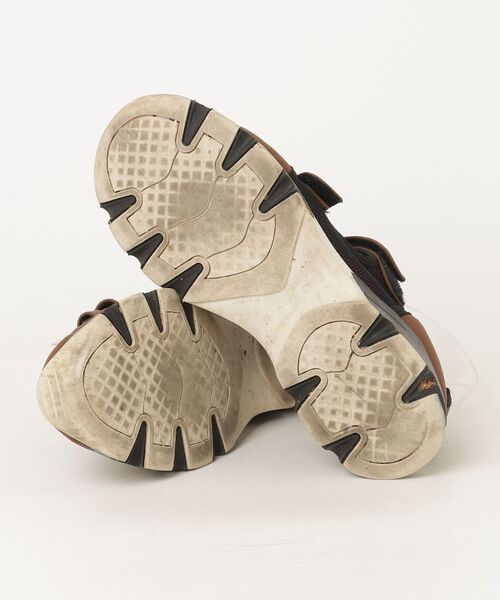 MARNI（マルニ） フラットサンダル 37 ブラウン レディース : ZOZOTOWN