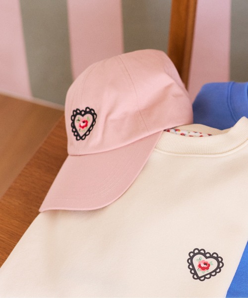 Cath Kidston（キャス・キッドソン） キャップ 帽子 レディース