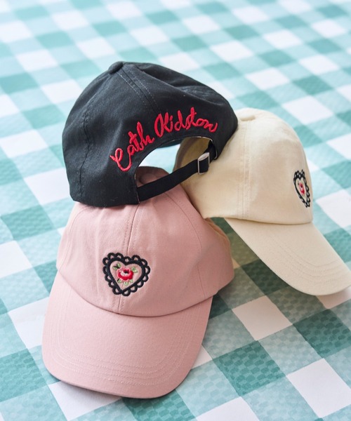 Cath Kidston（キャス・キッドソン） キャップ 帽子 レディース